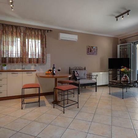 Sapfo Apartment Tsilivi  Exteriér fotografie