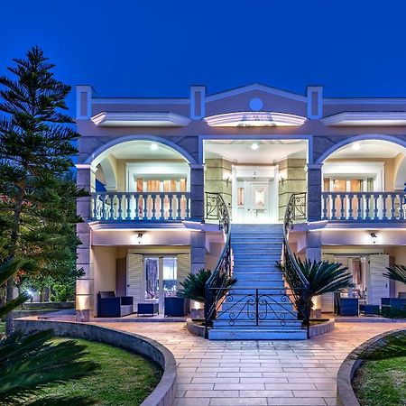 Sapfo Apartment Tsilivi  Exteriér fotografie