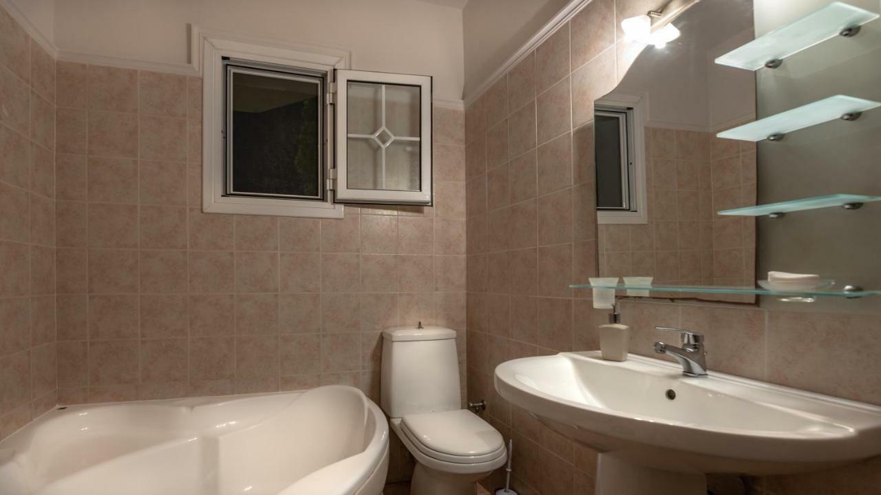 Sapfo Apartment Tsilivi  Exteriér fotografie