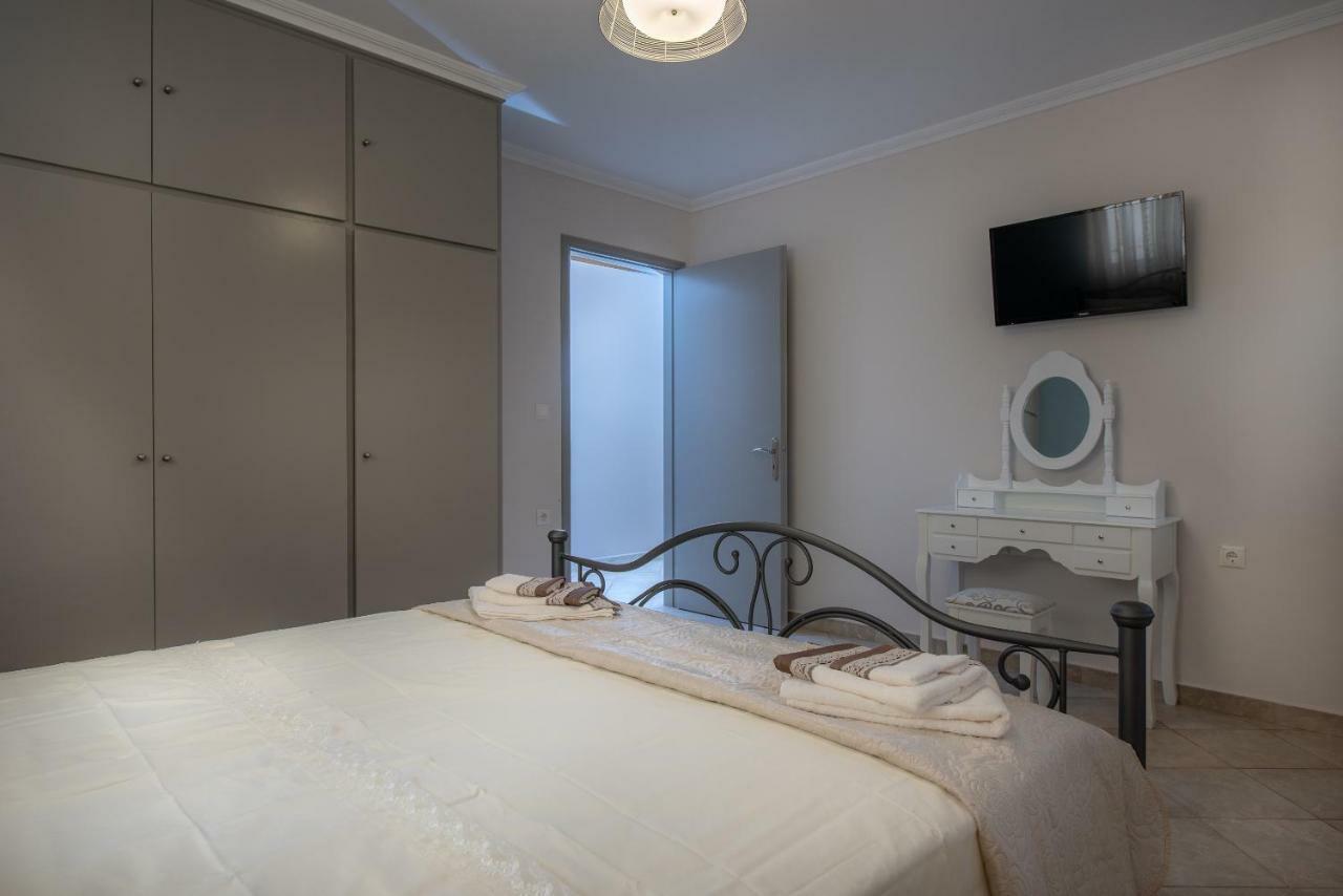 Sapfo Apartment Tsilivi  Exteriér fotografie