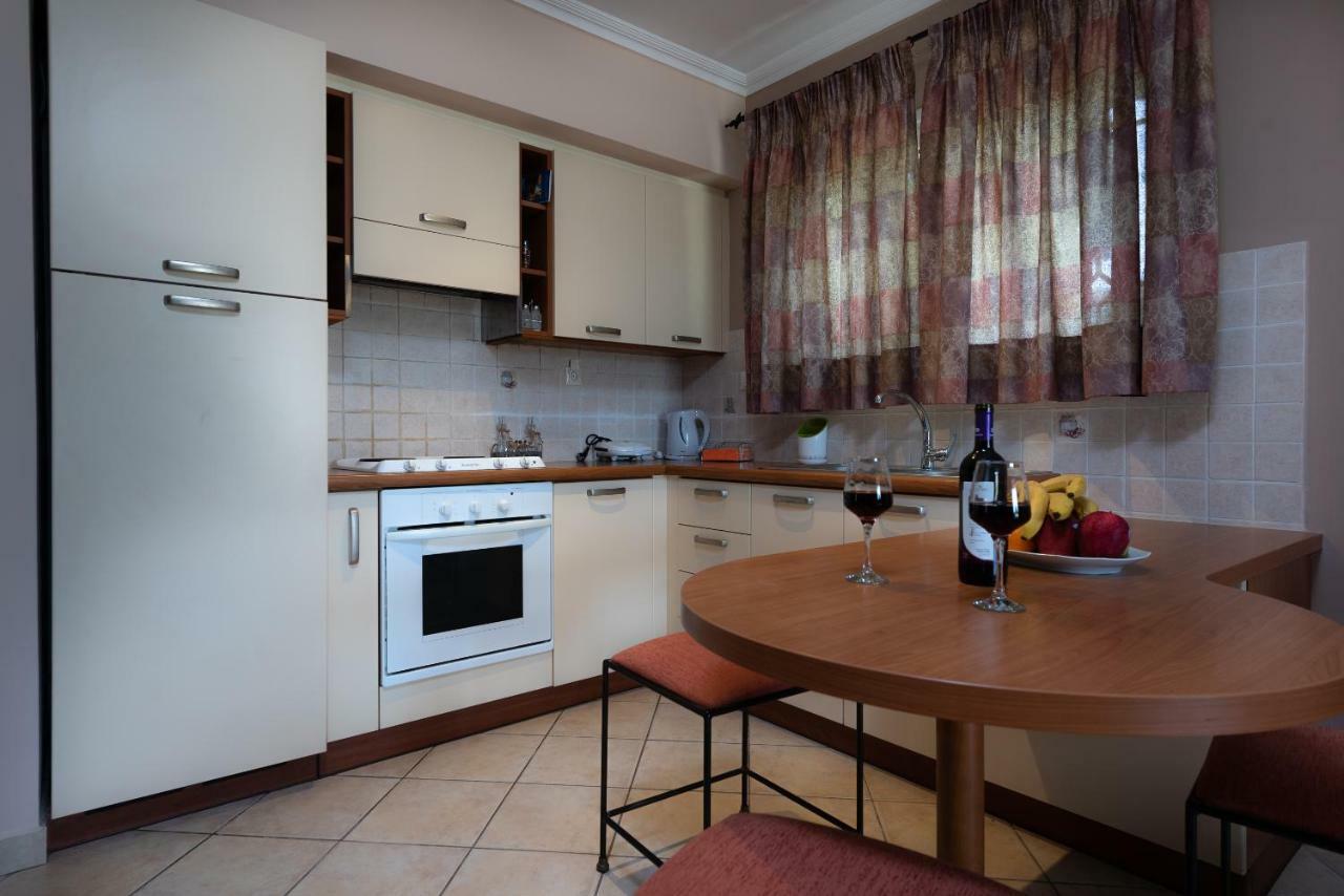 Sapfo Apartment Tsilivi  Exteriér fotografie
