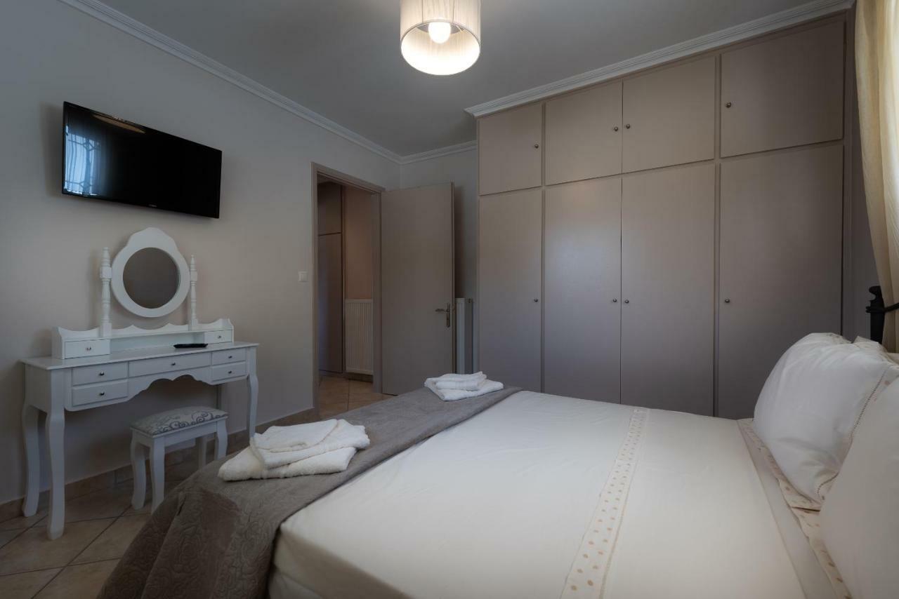 Sapfo Apartment Tsilivi  Exteriér fotografie