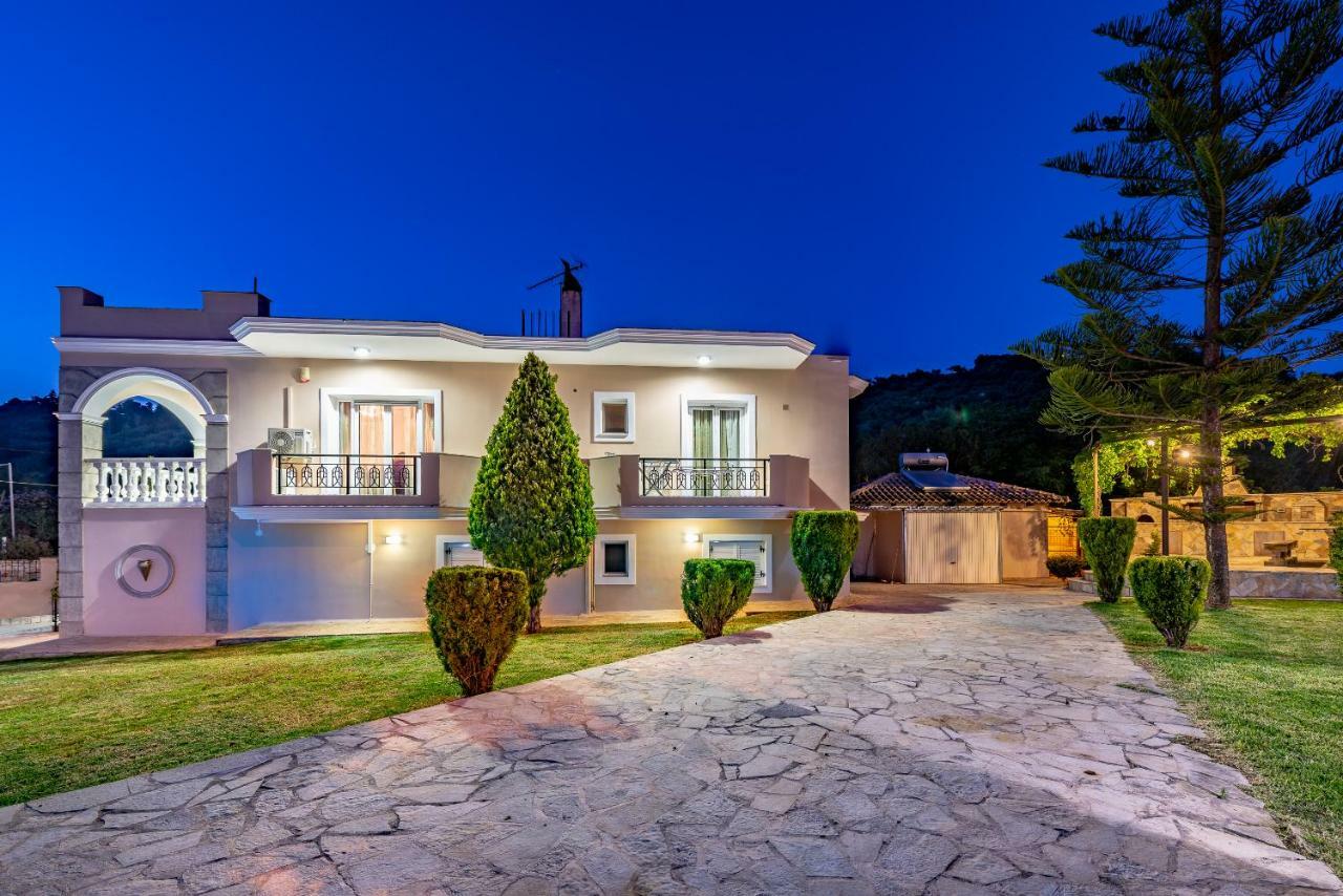 Sapfo Apartment Tsilivi  Exteriér fotografie