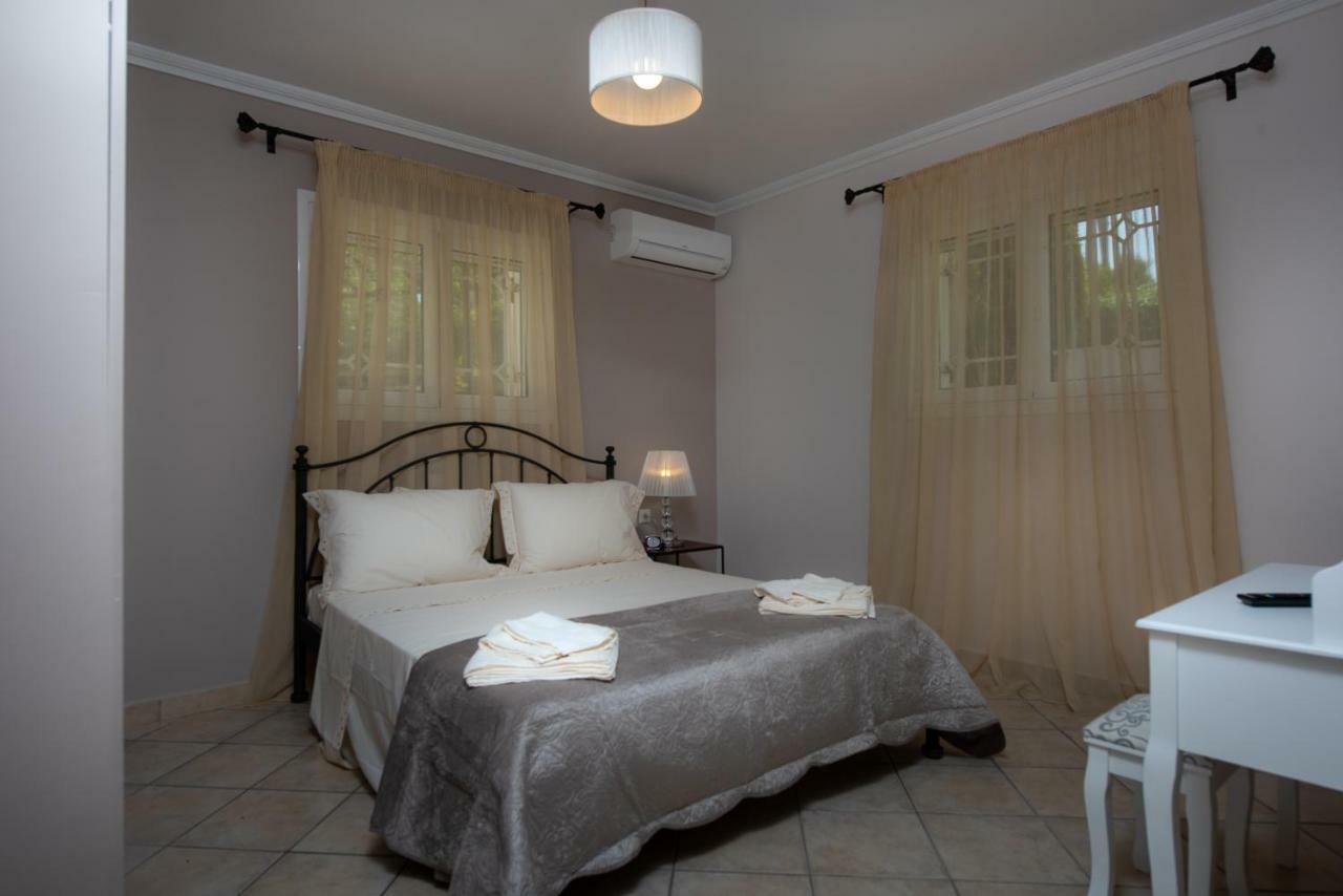 Sapfo Apartment Tsilivi  Exteriér fotografie