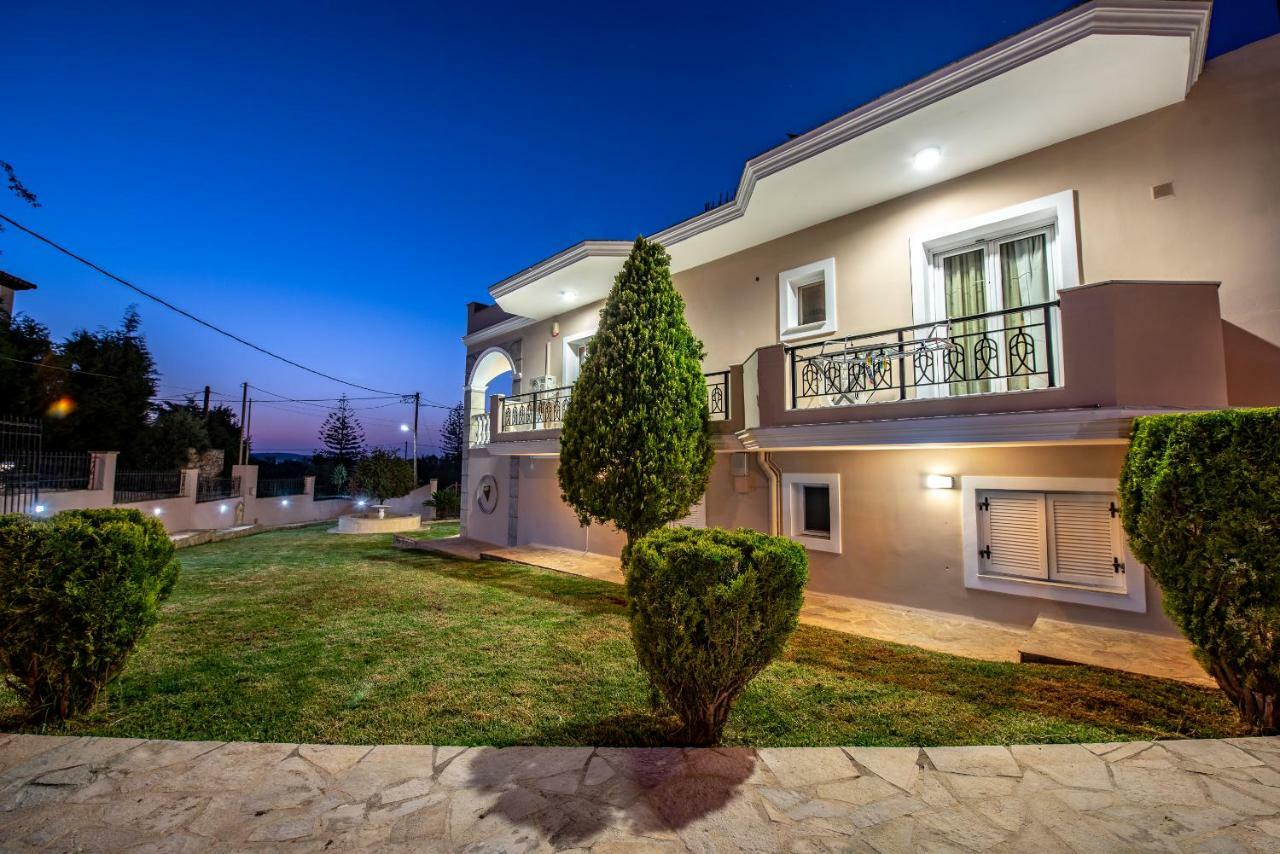 Sapfo Apartment Tsilivi  Exteriér fotografie